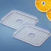 Food Dehydrator, Set of 2 Electric Excalibur Dehydrators Dryer Machine Oven
