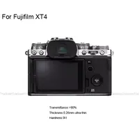 在飛比找蝦皮購物優惠-Fujifilm XS10 鋼化玻璃屏幕保護膜適用於 Fuj