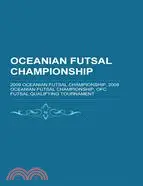 在飛比找三民網路書店優惠-Oceanian Futsal Championship