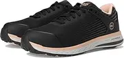 [Timberland PRO] Women's Drivetrain Composite Safety Toe Industrial Athletic Work Shoe