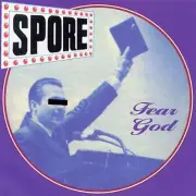 Spore - Fear of God CD BOSTON GRUNGE PUNK INDIE EP SWIRLIES NIRVANA RIOT GIRL
