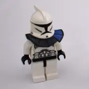 CapeMadness Star Wars Clone Gear- Printed Hilites for Lego Minifigure (10-Packs)