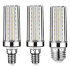 Super Long Lifespan E27 E14 12W 16W 20W 24W 40W LED Lamp Corn Bulb AC85-265V No