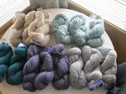 Berroco - Norah's Vintage Afghan Kit