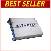 ZG-1800.1D Zeus Gamma 1800W Class D Monoblock Amp for Deep Bass Performance