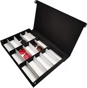 [HAMKVBPR] Sunglasses Storage Box Sunglasses Display Box Jewelry Storage Box Eyewear Display Case