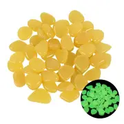 NNEOBA Glow in the Dark Garden Pebbles