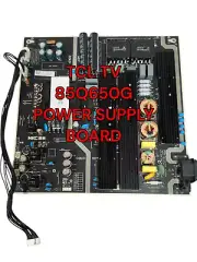 85" TCL LED/LCD TV 85S470G POWER SUPPLY BOARD 260132008840