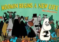 在飛比找誠品線上優惠-Moomin Begins a New Life