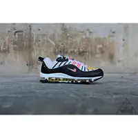 在飛比找蝦皮商城精選優惠-【HYDRA】Nike Air Max 98 Chrome 