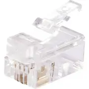 DOSS RJ11 4P4C Modular Plug