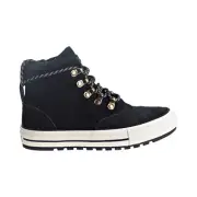 Converse Chuck Taylor All Stars Ember Boot Hi Women's Shoes Black-Egret 557935C