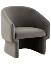Safavieh Susie Barrel Back Accent Chair