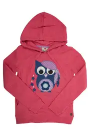 Mrs Owl Hoody--ALL-9910122