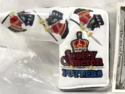 Scotty Cameron 2012 British Open Scottie Dog Putter Cover Studio Design Titleist
