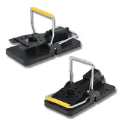Bainbridge Mouse Snap Traps with Wire Strike Bar 2 Pack