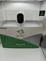 NETGEAR Arlo Pro VMS4130-100NAS Wireless Surveillance Security System