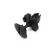 Whirlpool WPW10503548 Dishwasher Access Panel Retainer (Black) (replaces