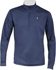 [HORZE] Supreme Dorian Men's Long-Sleeved Functional Polo Shirt