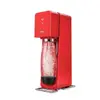 【Sodastream】自動扣瓶氣泡水機 Sodastream SOURCE紅 (7.8折)