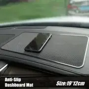 Car Dashboard Anti-Slip Mat Pad Holder for Mobile Phone GPS Interior Accessories (for: Audi)