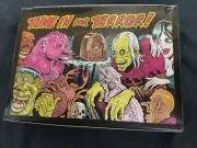 Tune In For Terror! Classic Radio Horror trading cards full wax box variant #1