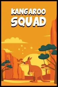 在飛比找博客來優惠-Kangaroo Squad: Kangaroo Noteb