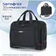 《熊熊先生》7折 新秀麗 Samsonite 公事包 35V*026 可插掛拉桿 大容量 16吋 側背包 輕量商務包筆電包 PRO-DLX4 肩背包35V