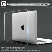 For Macbook Pro 13 14" 16" A2442 A2485 Clear Full Body Shell Case Keyboard Cover