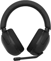 Sony INZONE H5 Wireless Gaming Headset, 360 Spatial Sound for Gaming, Comfortable Fit, 28 Hours Battery Life, Low Latency, Microphone Compatible with AI, PC & PS5 - Black