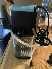 Kulife Internal Filter For Aquarium And Replace Filter Sponges New