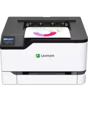 Lexmark C3326dw Color Laser Printer with Ethernet, Mobile-Friendly, Wireless