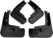 Car Fender Mudguards Splashboard Mud Flaps Splash Guard Compatible with Mitsubishi Xpander 2017 2018 2019 2020 2021 2022 (Color : 2021-2022)