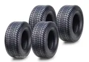 WANDA 205/65-10 Golf Cart ATV Tires 4 Ply 205/65x10 -Set 4 -14007
