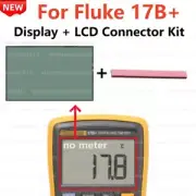 Display For Fluke 17B+ Handheld Digital CATIII Multimeters LCD Repair Parts BN