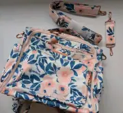 Ju-ju-be Whimsical Watercolour BFF + Pram Clips
