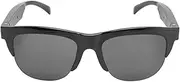 [VELATEMOR] Bluetooth Sunglasses with Speakers, 6H Playtime Smart Glasses, HD Dual Speakers & Mic, Touch Control, Magnetic Charging, for Men Women Running/Cycling