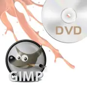 GIMP GNU Image Manipulation Program - Windows / Mac / Linux DVD