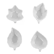 Martha Stewart Ceramic Tidbit Dish Set 4 Pieces (128816.04) 935116360M