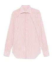 Candy-Striped Shirt SHIRTS CM42,SHIRTS CM43,SHIRTS CM40,SHIRTS CM41,SHIRTS CM39,SHIRTS CM44,SHIRTS CM45 pink