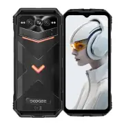 DOOGEE Vmax Plus 5G Rugged Phone 20GB+512GB 6.58 inch Android 14 22000mAh 200MP
