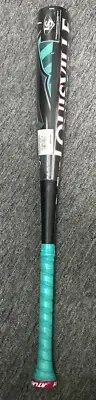 2025 Louisville Slugger Atlas -3 BBCOR Baseball Bat One-Piece 29” WBL2968010