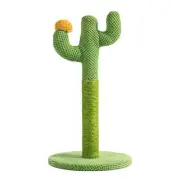Household Scratching Pole Scratching Post Cat Scratcher Playing