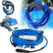 9995873 DIY Cable & Swivel 3 Wire Replacement Parts for Dolphin Supreme M4, Supreme M5, C3, Supreme M400, Supreme M500, Triton Plus, Oasis Z5Wave 65 Robotic Pool Cleaners