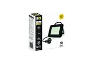 HPM LED Light Slim Fina Black 10W Slim Outdoor Flex Plug Weather PRO