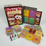 [限時特價]SUSHI GO PARTY ROLL壽司捲骰狗派對中英文桌麵歡樂聚會遊戲