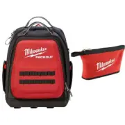 Milwaukee Backpack W/ Tool Bag 15" PACKOUT