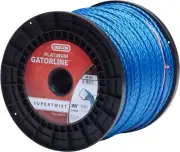 Oregon 20-116 Platinum Gatorline 5-Pound Spool String Trimmer Line 0.155" Gauge