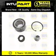 Fits Honda Civic 2005- 1.3 1.4 1.8 IntuPart Front Wheel Bearing Kit 44300TR0952