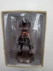 Eaglemoss DC Chess Figure "HUSH SILENCE" #ufb7